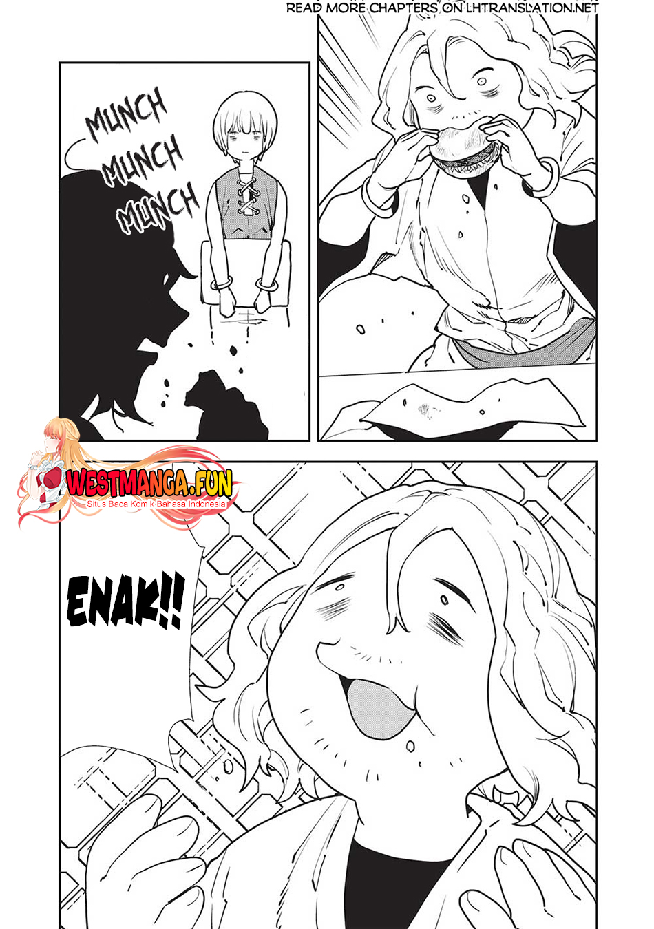 Isekai Ryouridou chapter 50 halaman 23