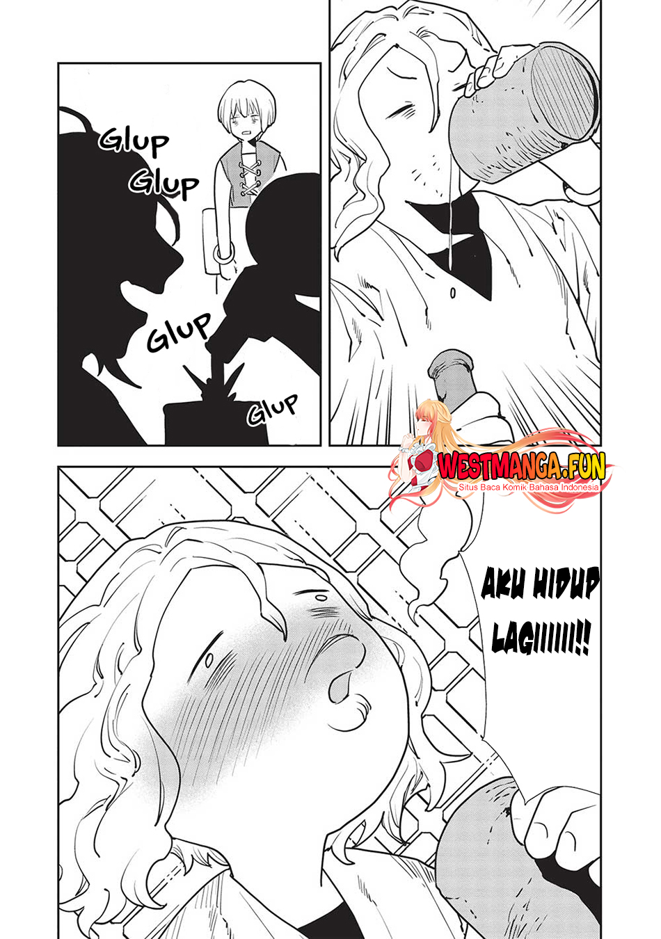Isekai Ryouridou chapter 50 halaman 24