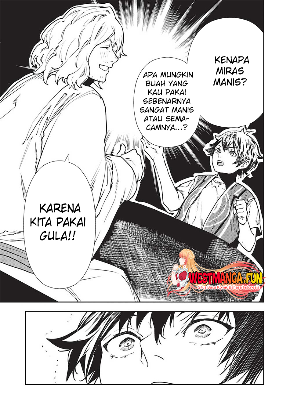 Isekai Ryouridou chapter 50 halaman 26