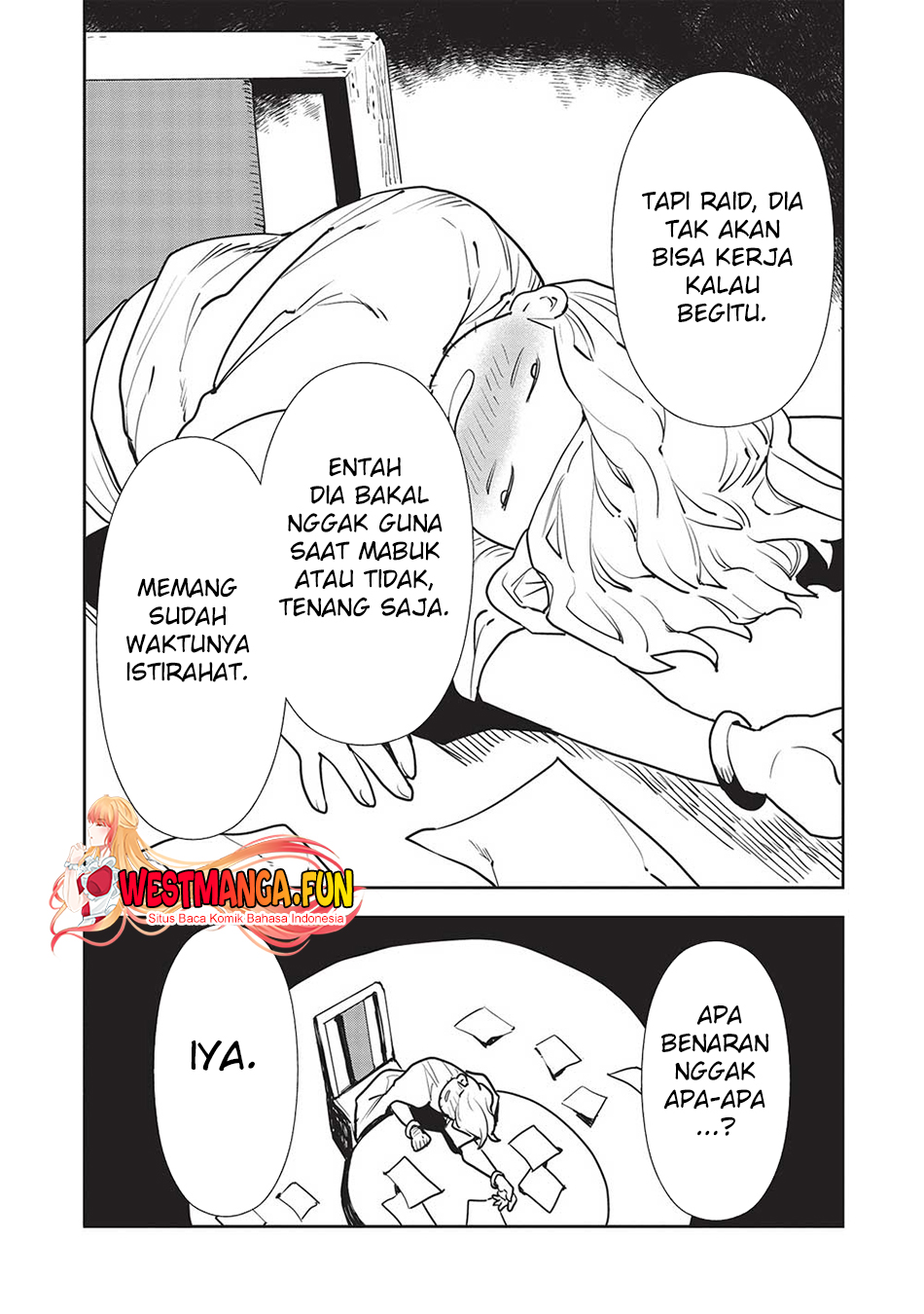Isekai Ryouridou chapter 50 halaman 29