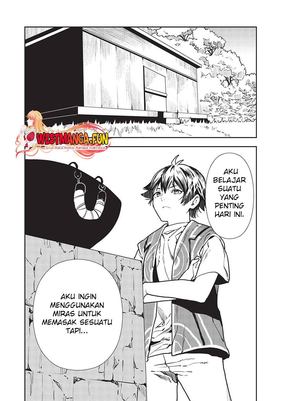 Isekai Ryouridou chapter 50 halaman 30