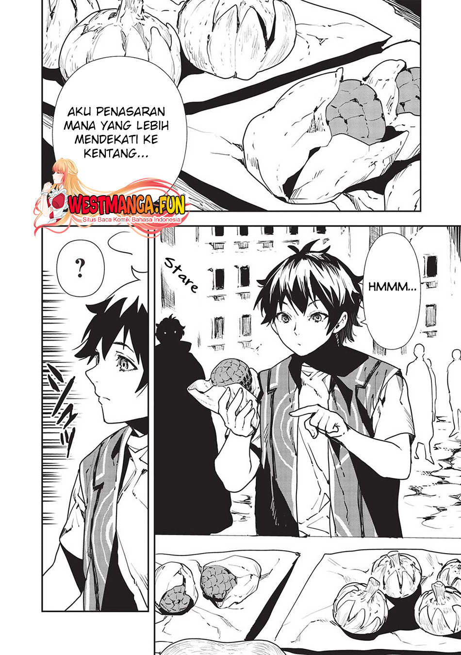 Isekai Ryouridou Bab 51 halaman 10