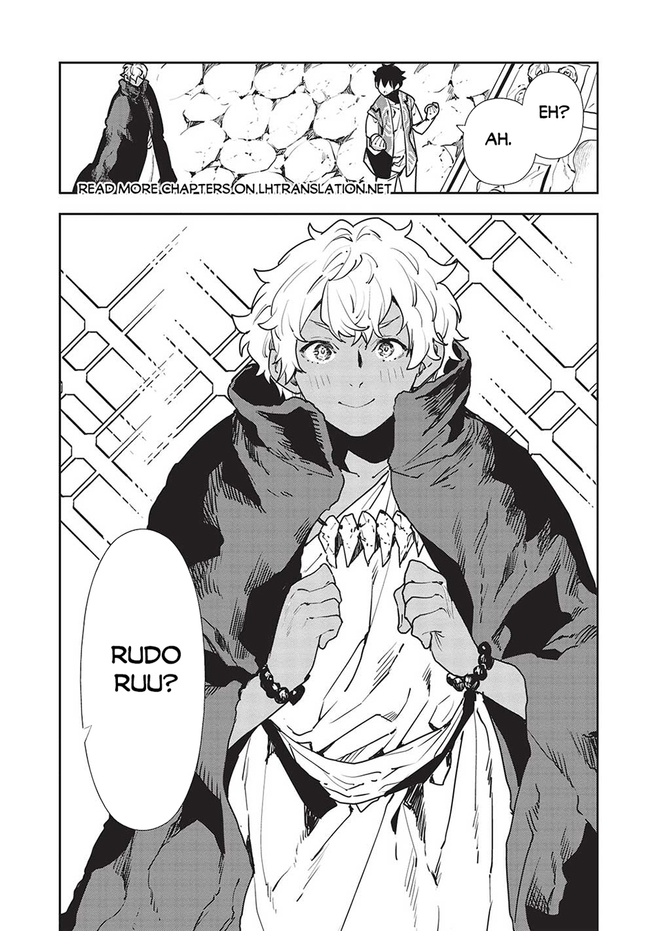 Isekai Ryouridou Bab 51 halaman 12