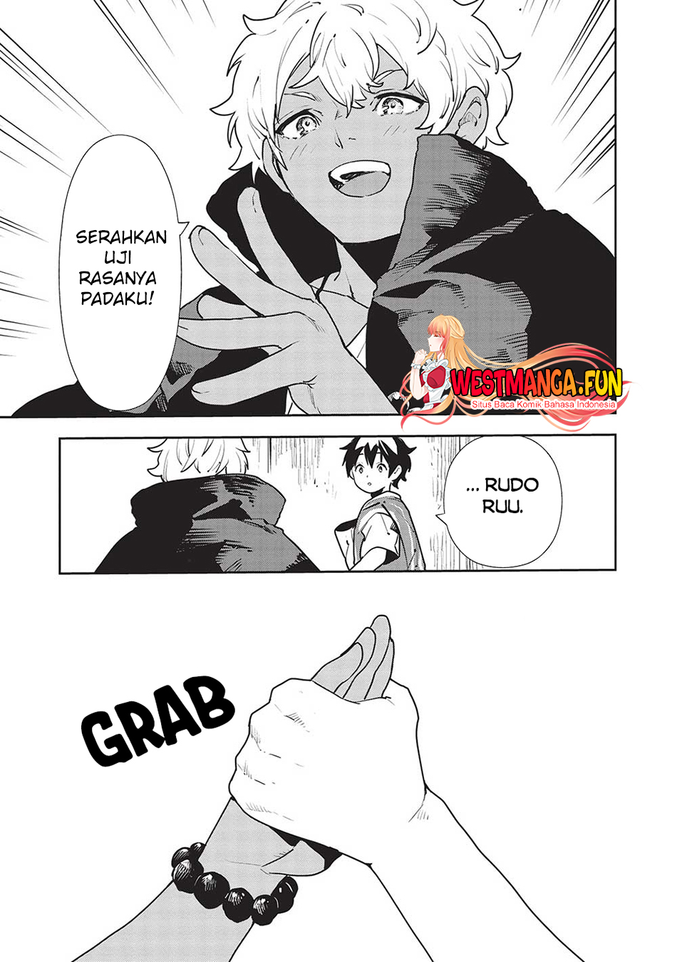 Isekai Ryouridou Bab 51 halaman 15