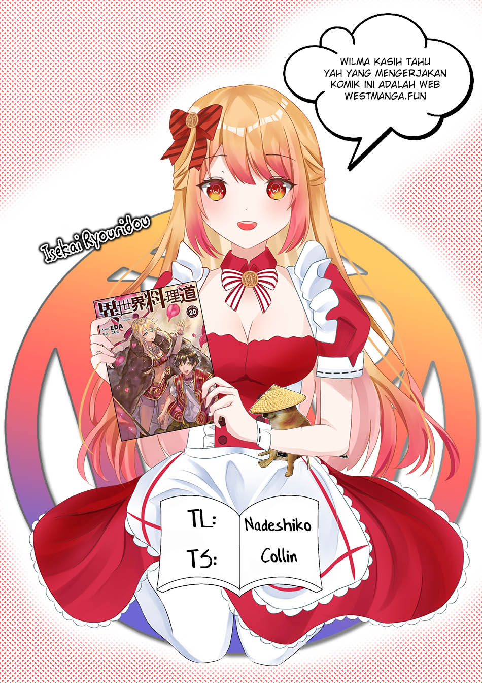 Isekai Ryouridou Bab 52 halaman 4