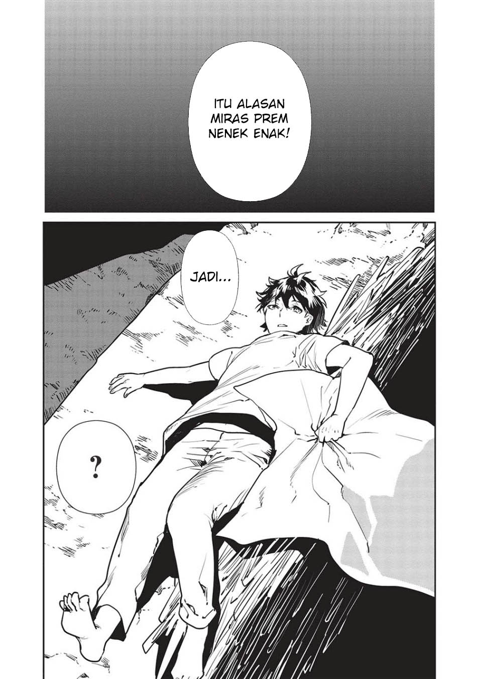 Isekai Ryouridou Bab 52 halaman 6