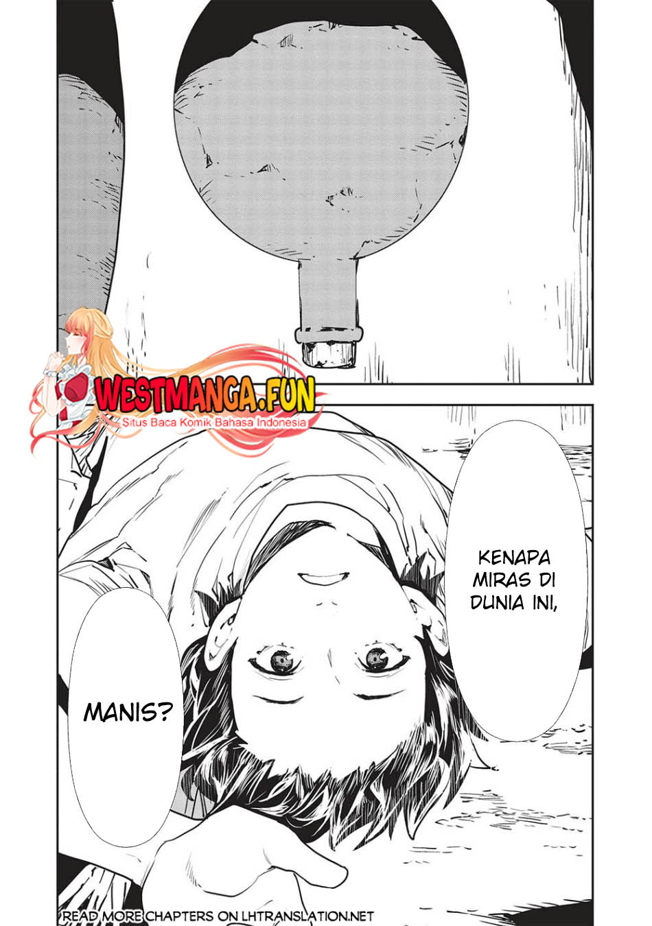 Isekai Ryouridou Bab 52 halaman 7