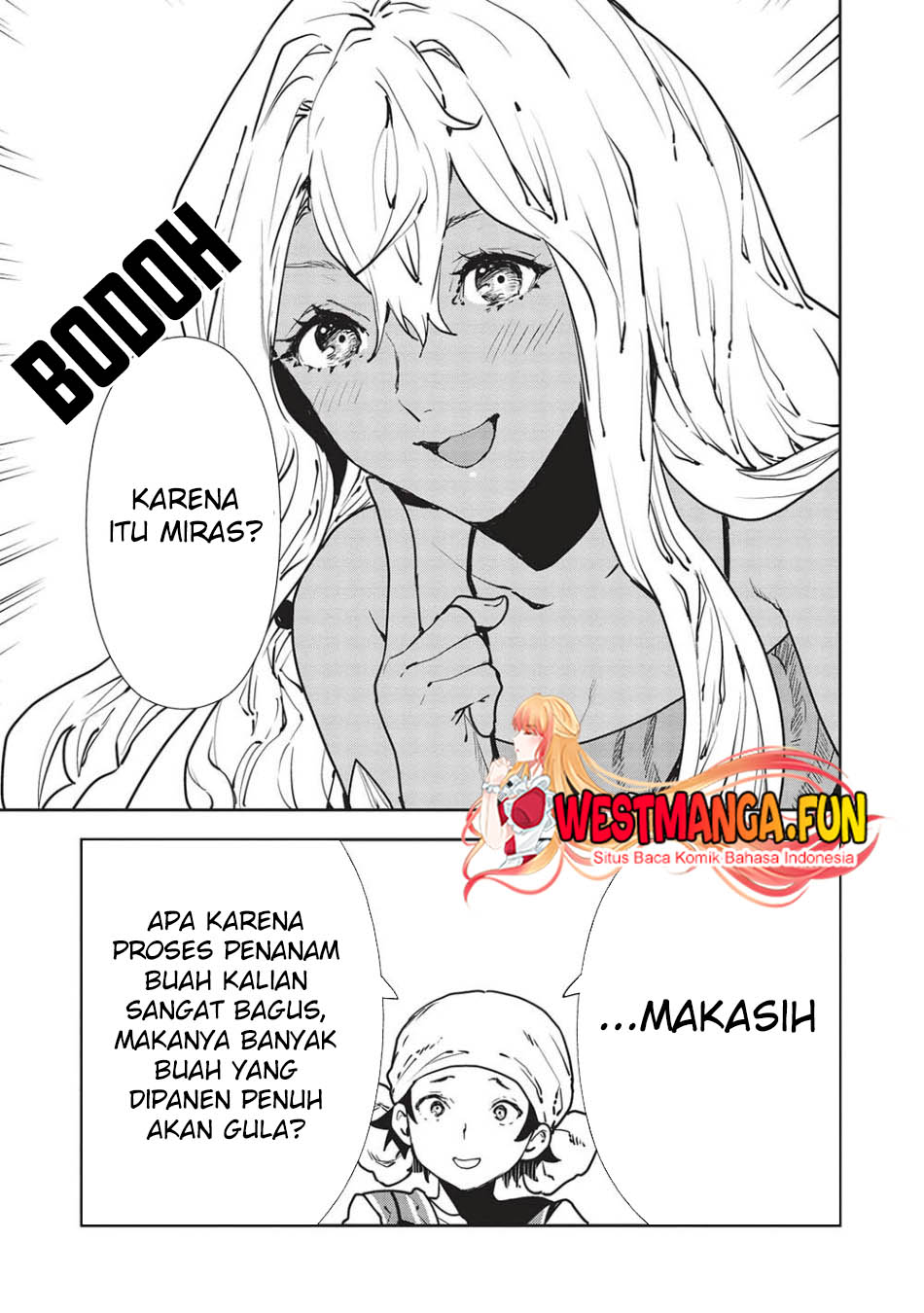 Isekai Ryouridou Bab 52 halaman 9
