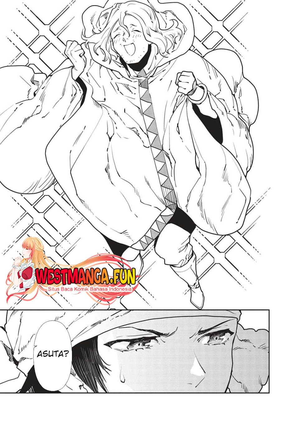 Isekai Ryouridou Bab 52 halaman 11