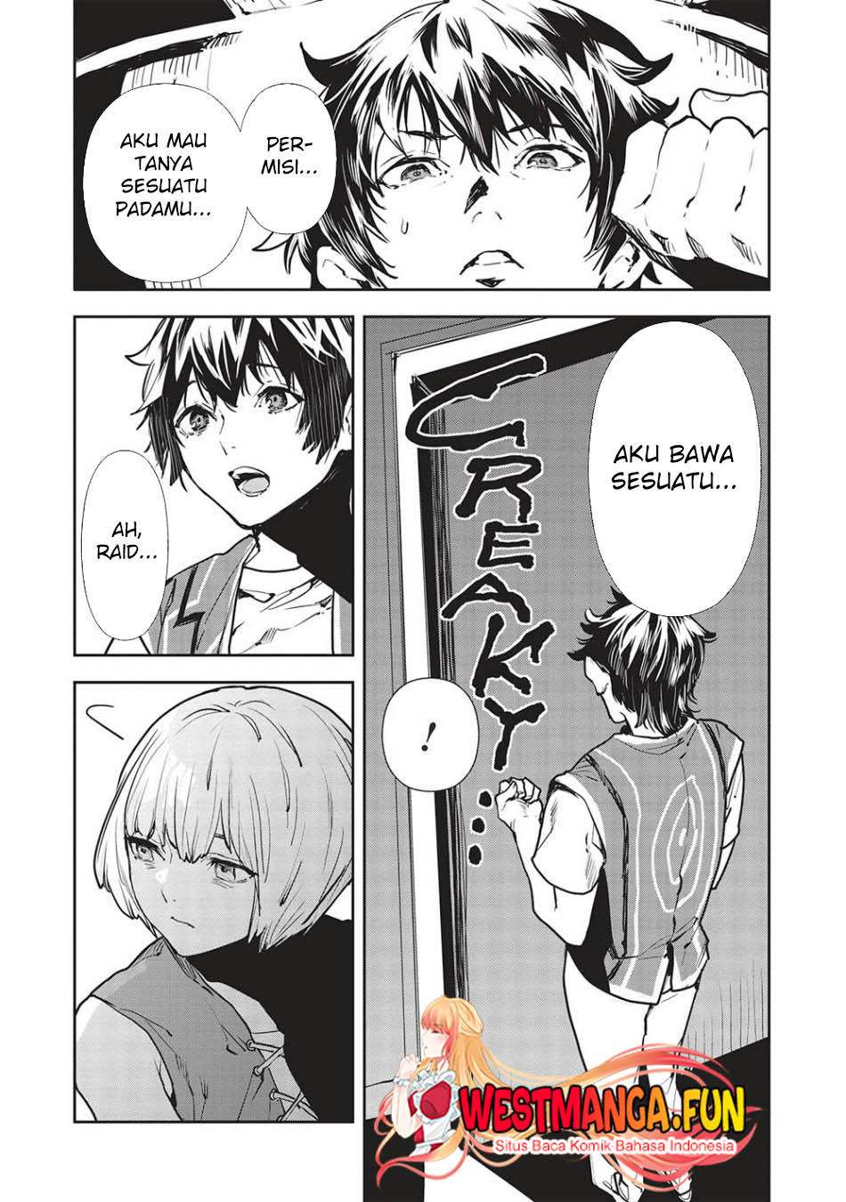 Isekai Ryouridou Bab 52 halaman 13