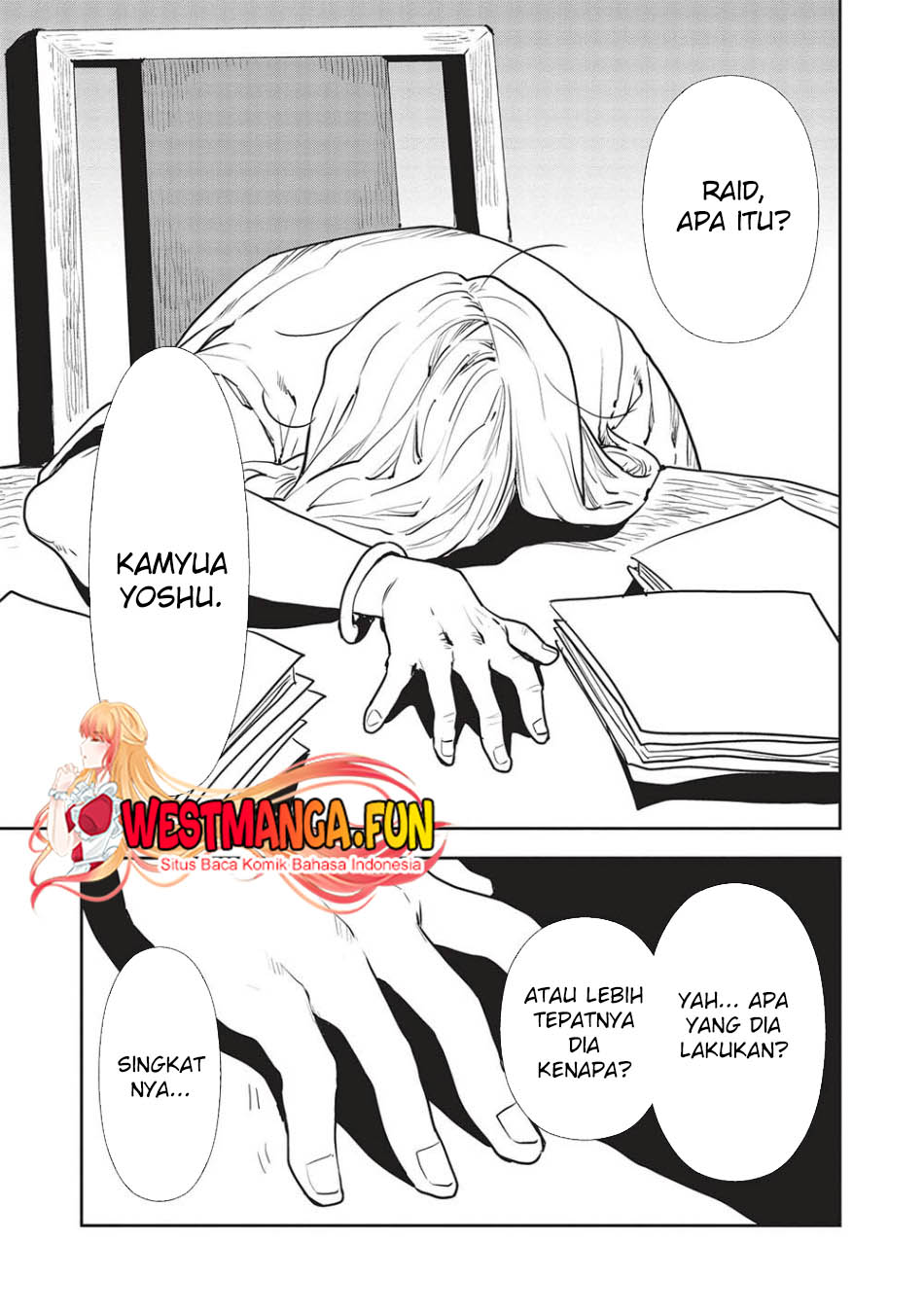 Isekai Ryouridou Bab 52 halaman 15