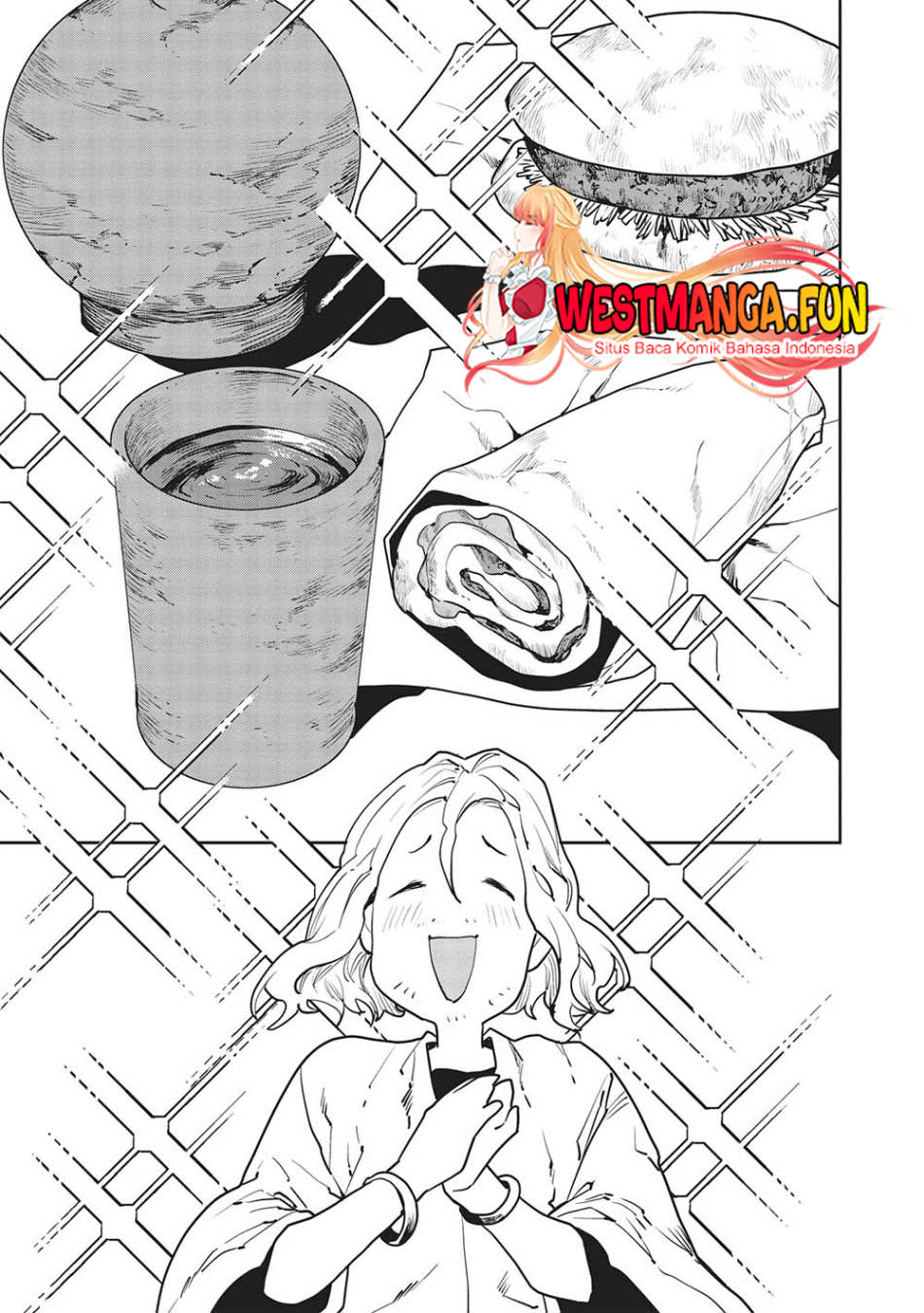 Isekai Ryouridou Bab 52 halaman 22