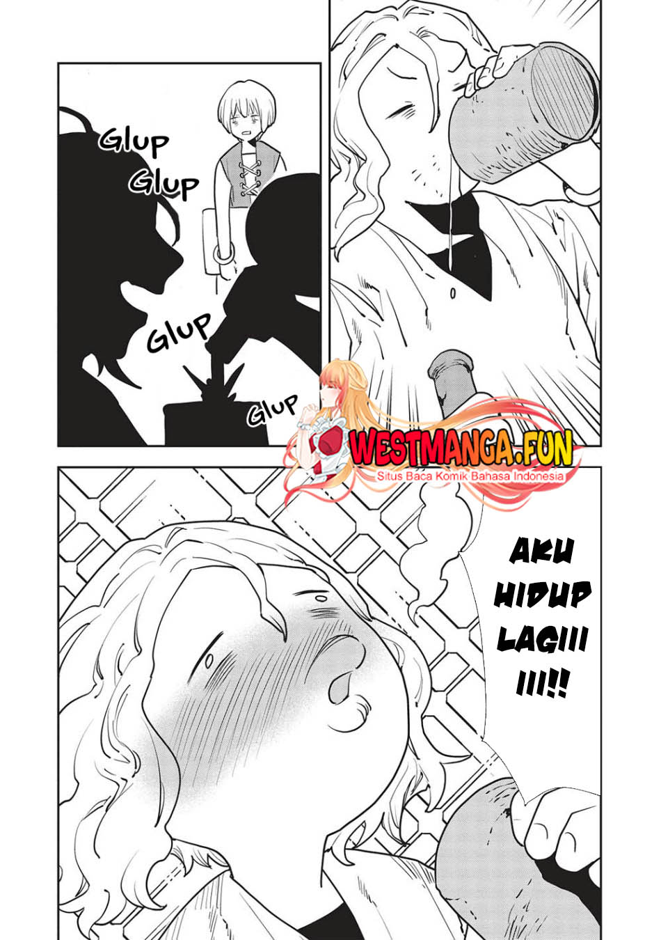 Isekai Ryouridou Bab 52 halaman 24