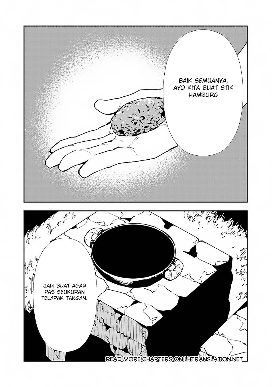 Isekai Ryouridou chapter 53 halaman 2