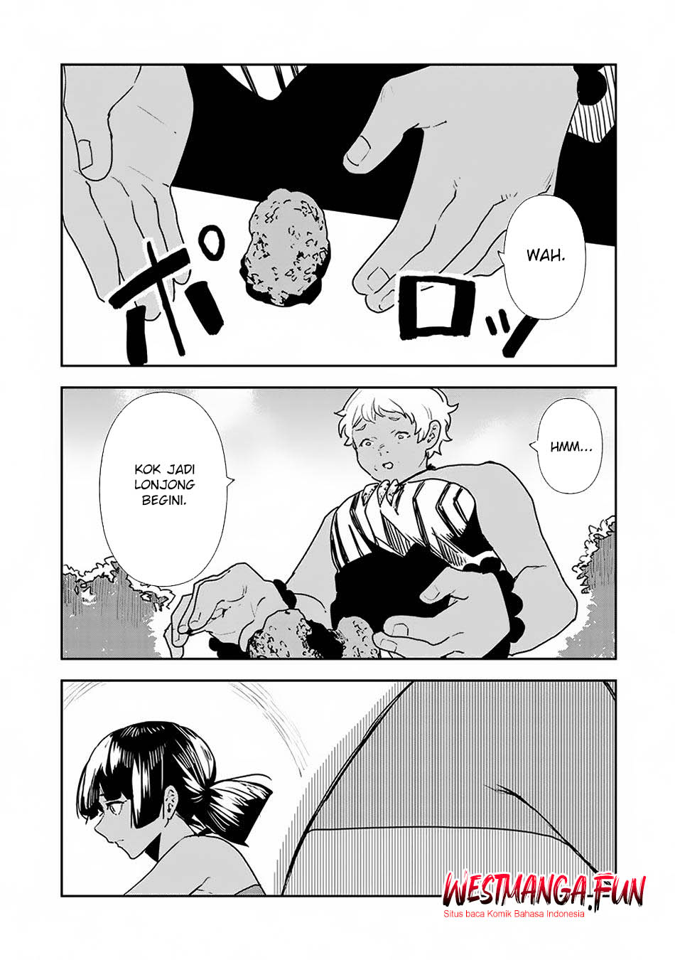 Isekai Ryouridou chapter 53 halaman 6
