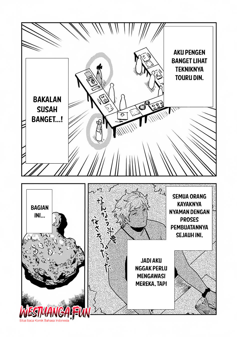 Isekai Ryouridou chapter 53 halaman 8