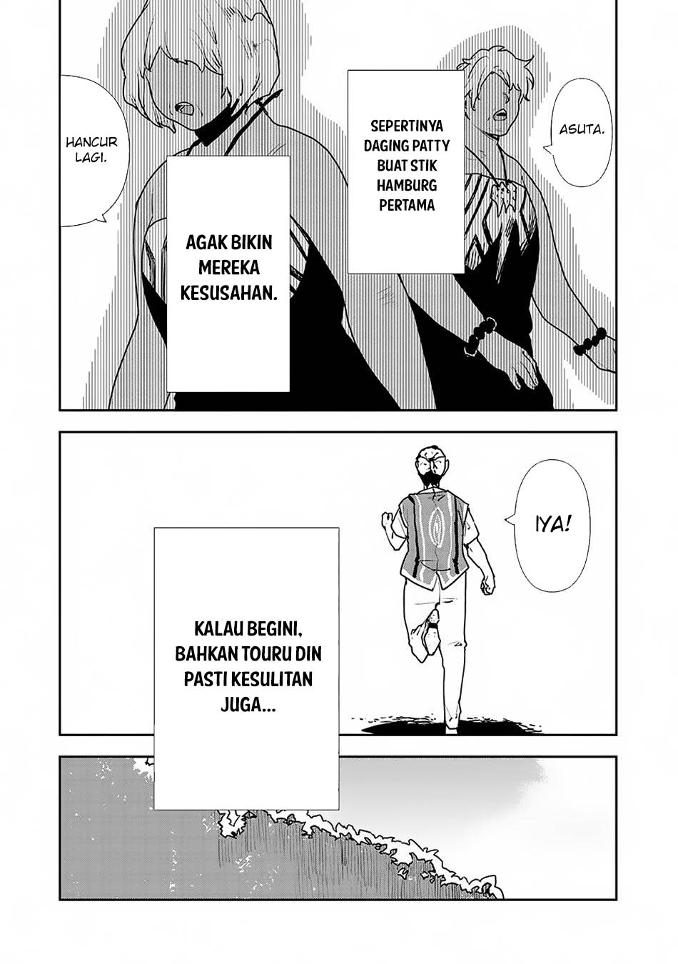 Isekai Ryouridou chapter 53 halaman 9