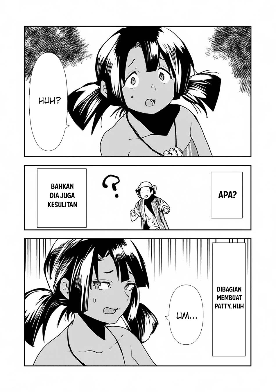 Isekai Ryouridou chapter 53 halaman 11