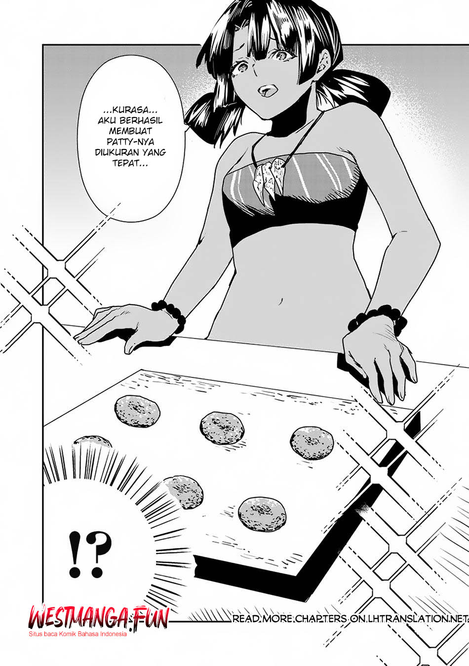 Isekai Ryouridou chapter 53 halaman 12