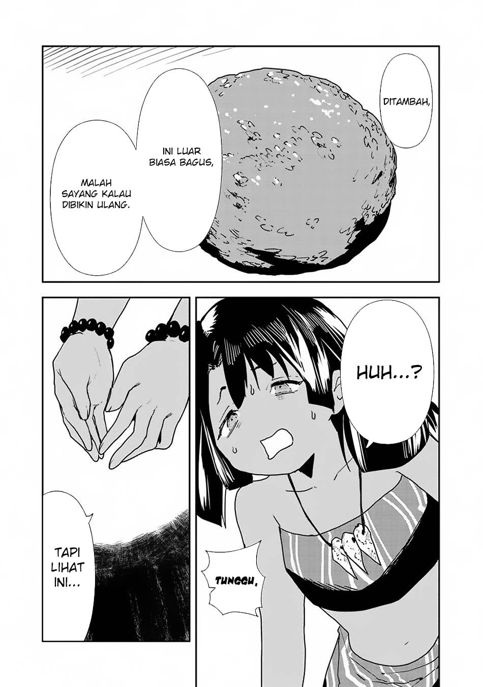 Isekai Ryouridou chapter 53 halaman 15
