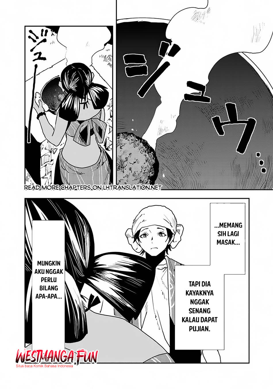 Isekai Ryouridou chapter 53 halaman 23