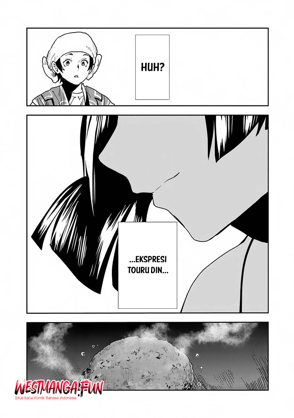 Isekai Ryouridou chapter 53 halaman 25