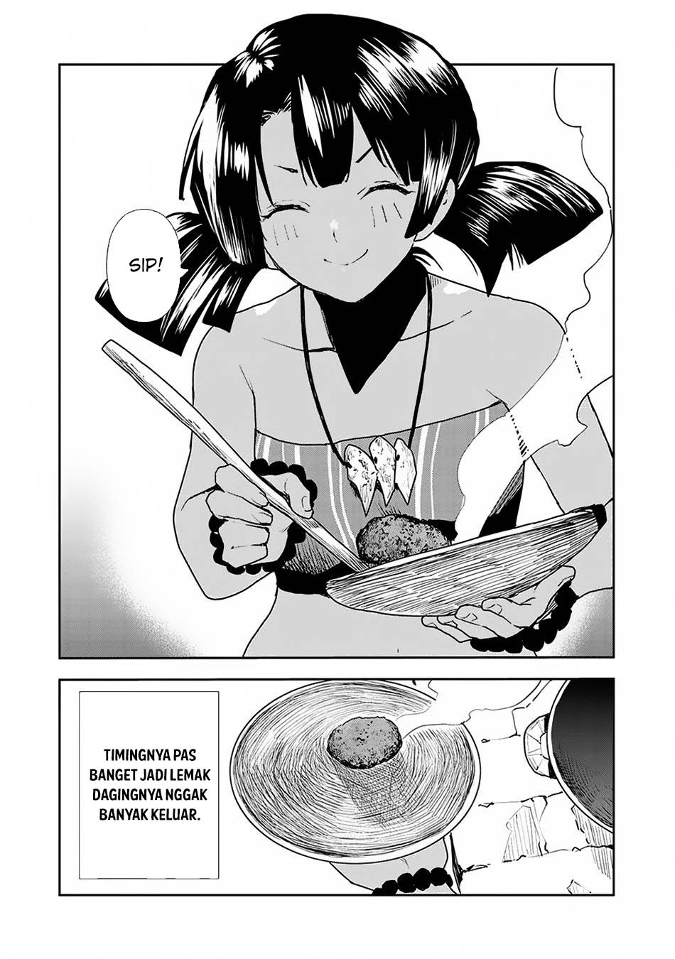 Isekai Ryouridou chapter 53 halaman 26