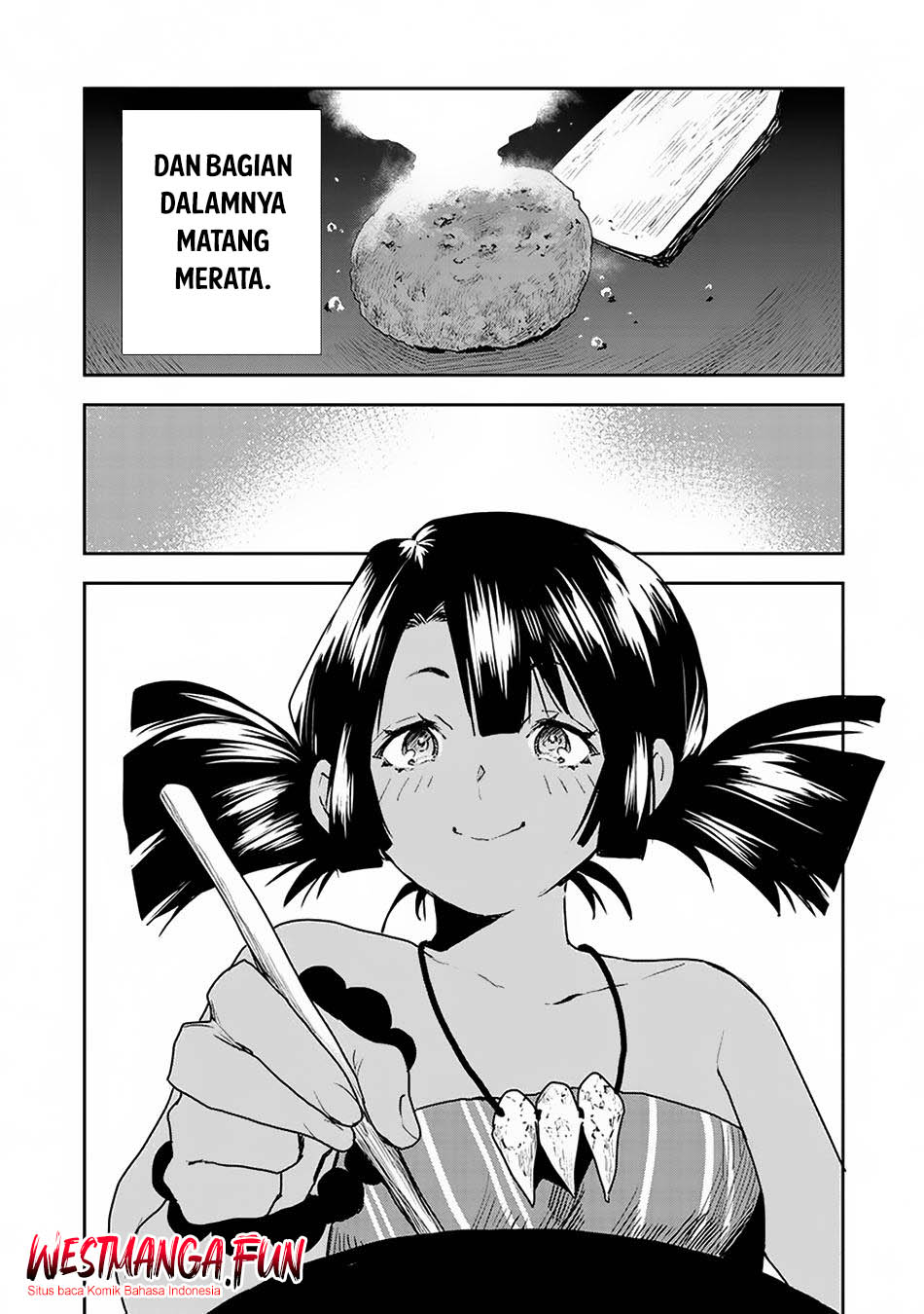 Isekai Ryouridou chapter 53 halaman 27