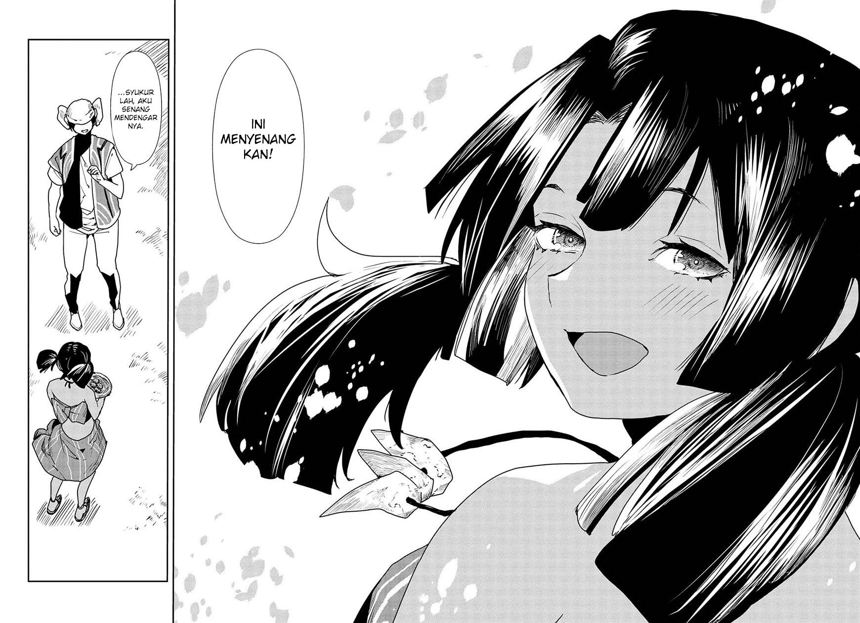 Isekai Ryouridou chapter 53 halaman 29