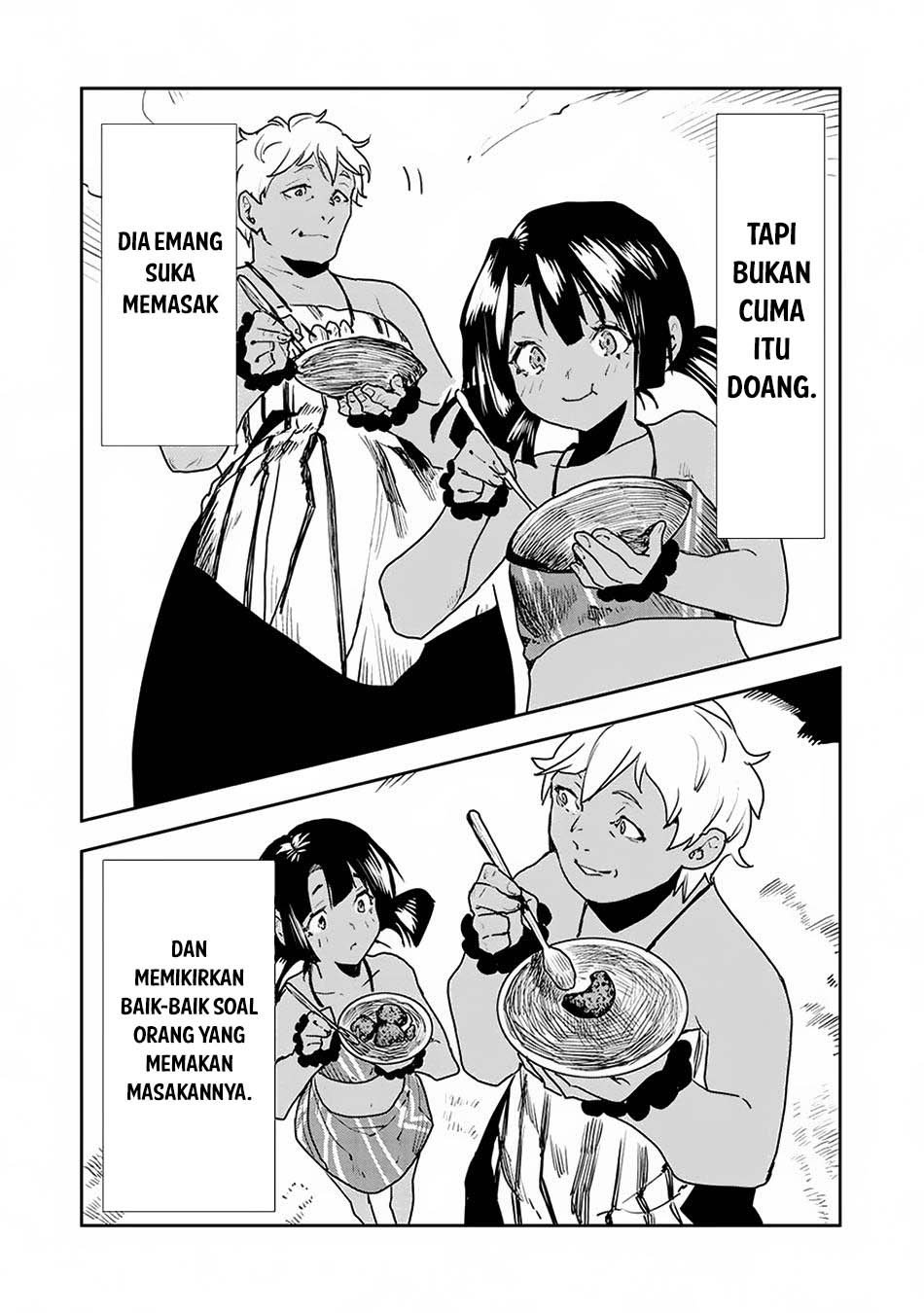 Isekai Ryouridou chapter 53 halaman 31