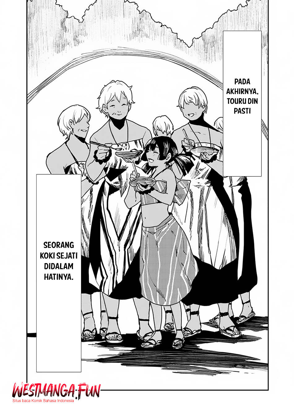 Isekai Ryouridou chapter 53 halaman 32