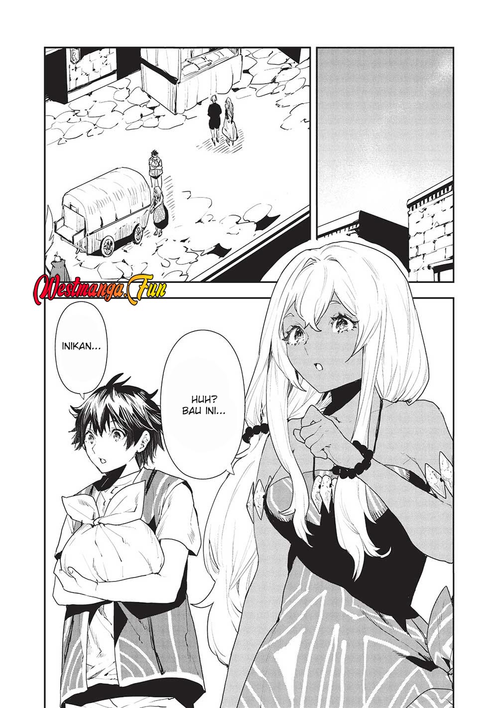 Isekai Ryouridou chapter 54 halaman 4