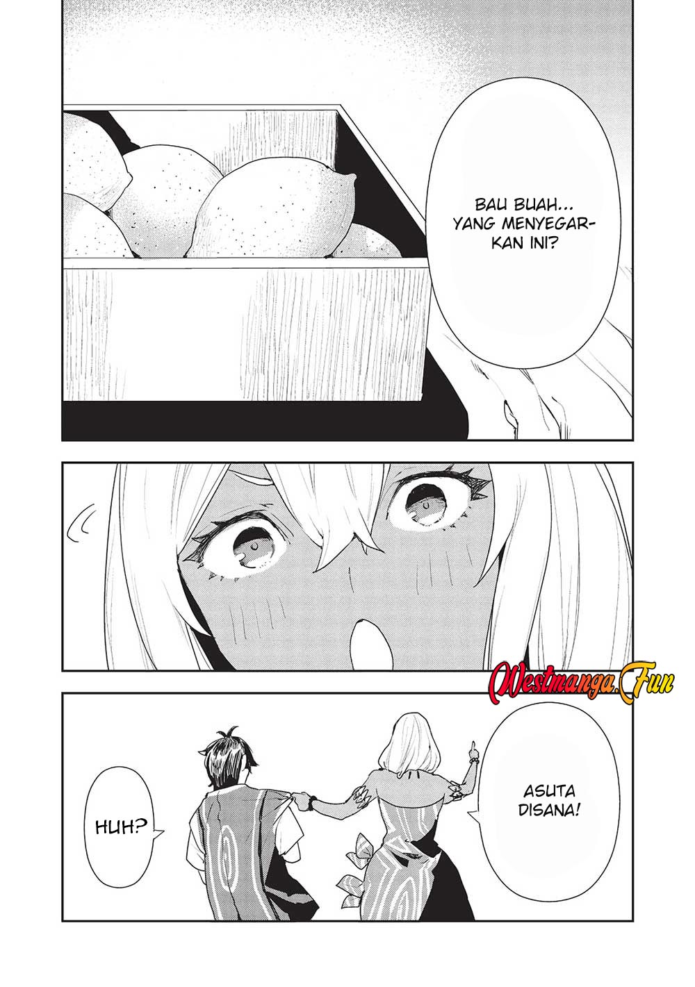 Isekai Ryouridou chapter 54 halaman 5