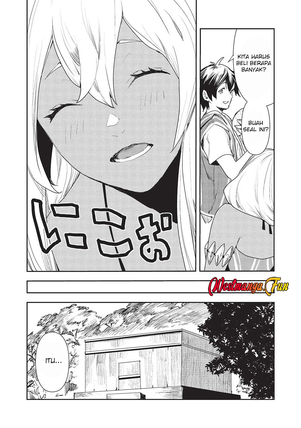Isekai Ryouridou chapter 54 halaman 9