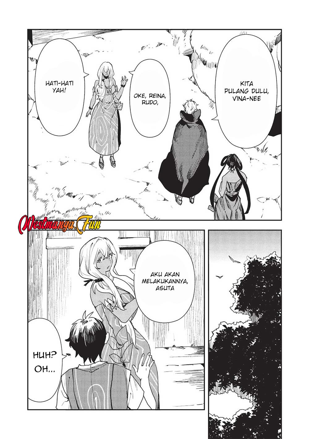 Isekai Ryouridou chapter 54 halaman 10