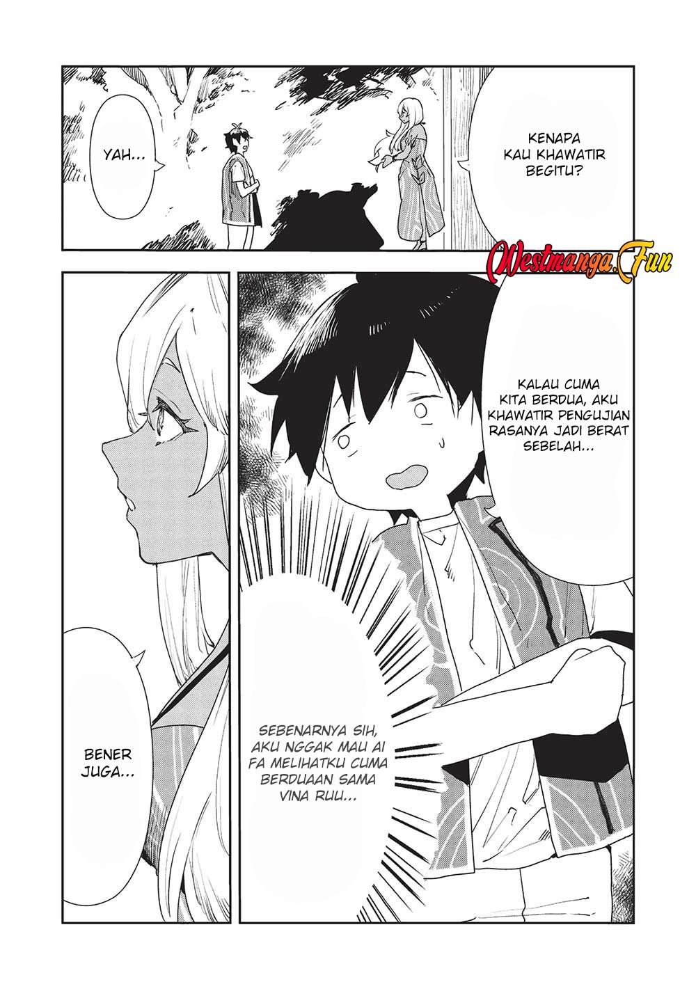 Isekai Ryouridou chapter 54 halaman 11