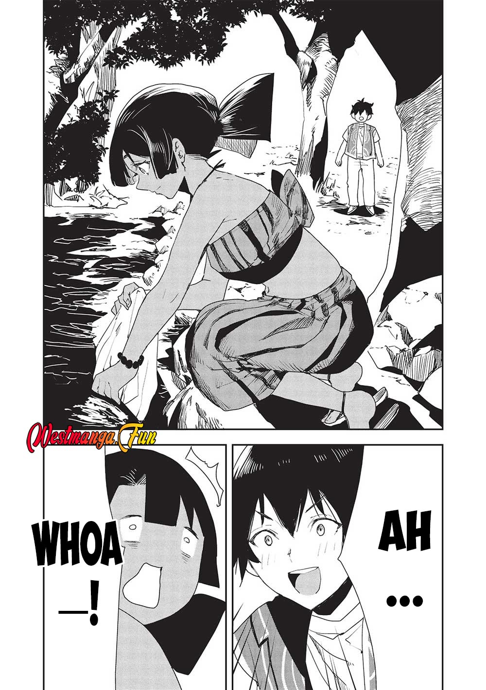 Isekai Ryouridou chapter 54 halaman 13