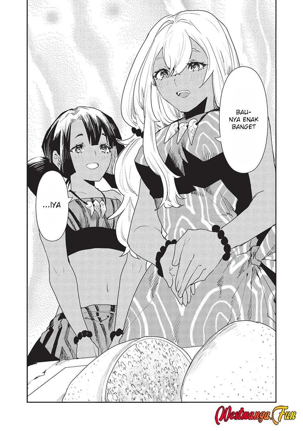 Isekai Ryouridou chapter 54 halaman 19