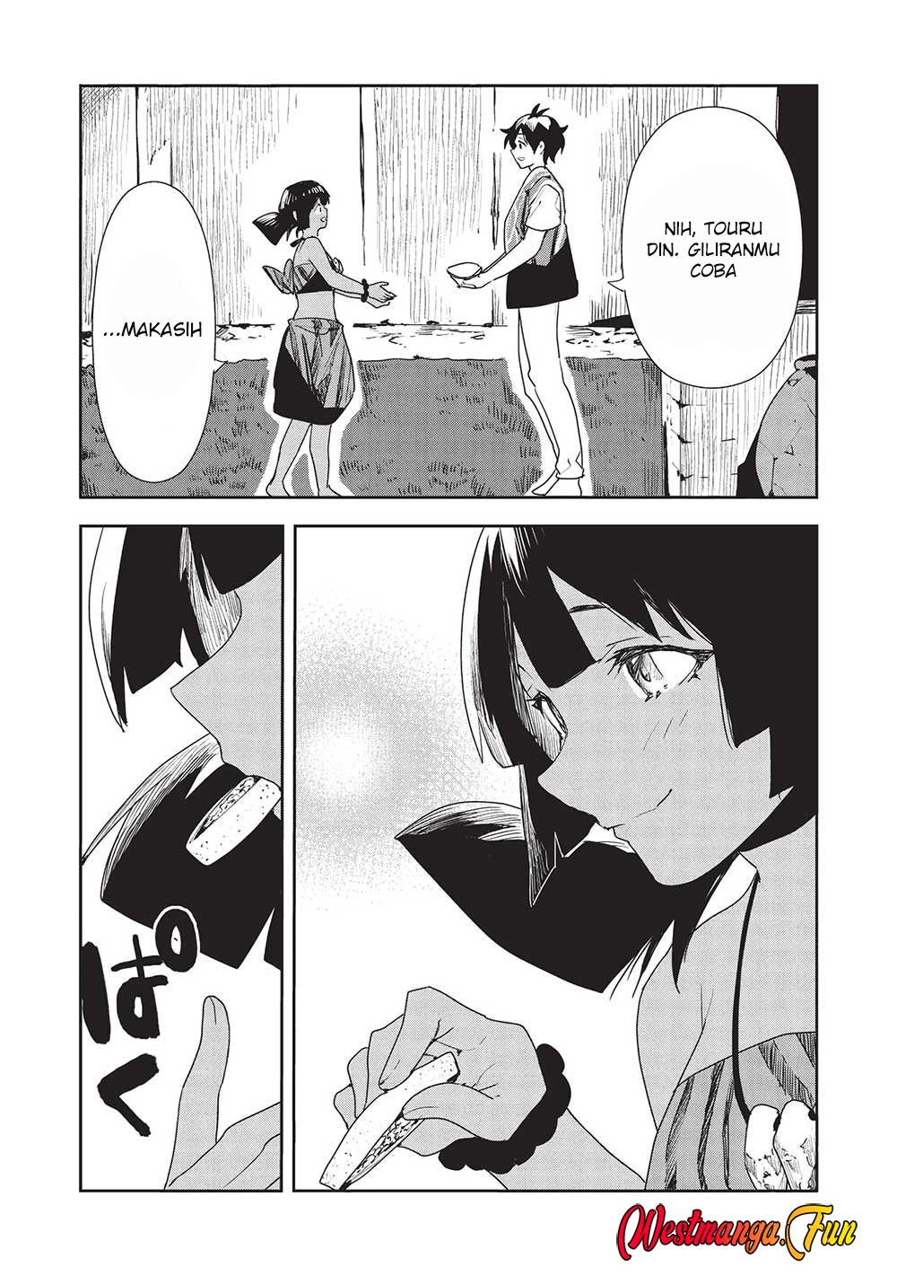 Isekai Ryouridou chapter 54 halaman 25