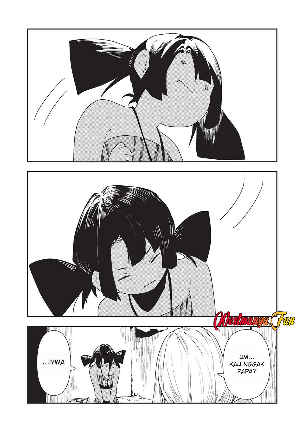 Isekai Ryouridou chapter 54 halaman 27