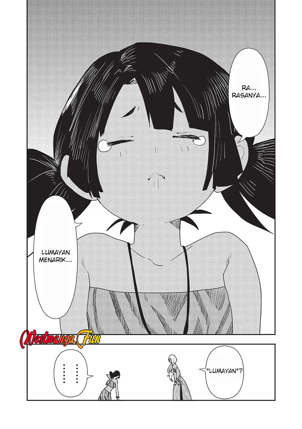 Isekai Ryouridou chapter 54 halaman 28