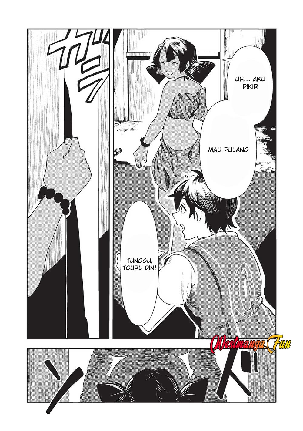 Isekai Ryouridou chapter 54 halaman 30