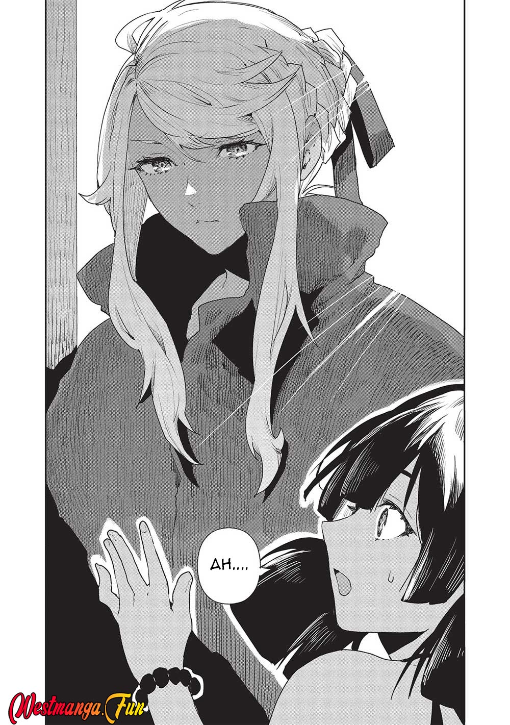 Isekai Ryouridou chapter 54 halaman 31