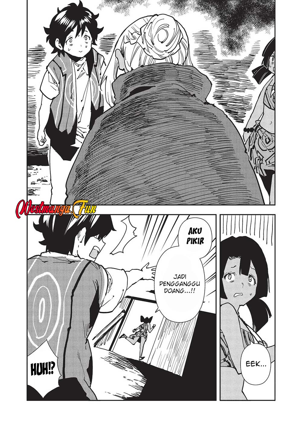Isekai Ryouridou chapter 55 halaman 4