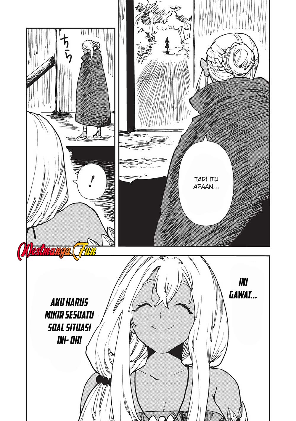 Isekai Ryouridou chapter 55 halaman 5