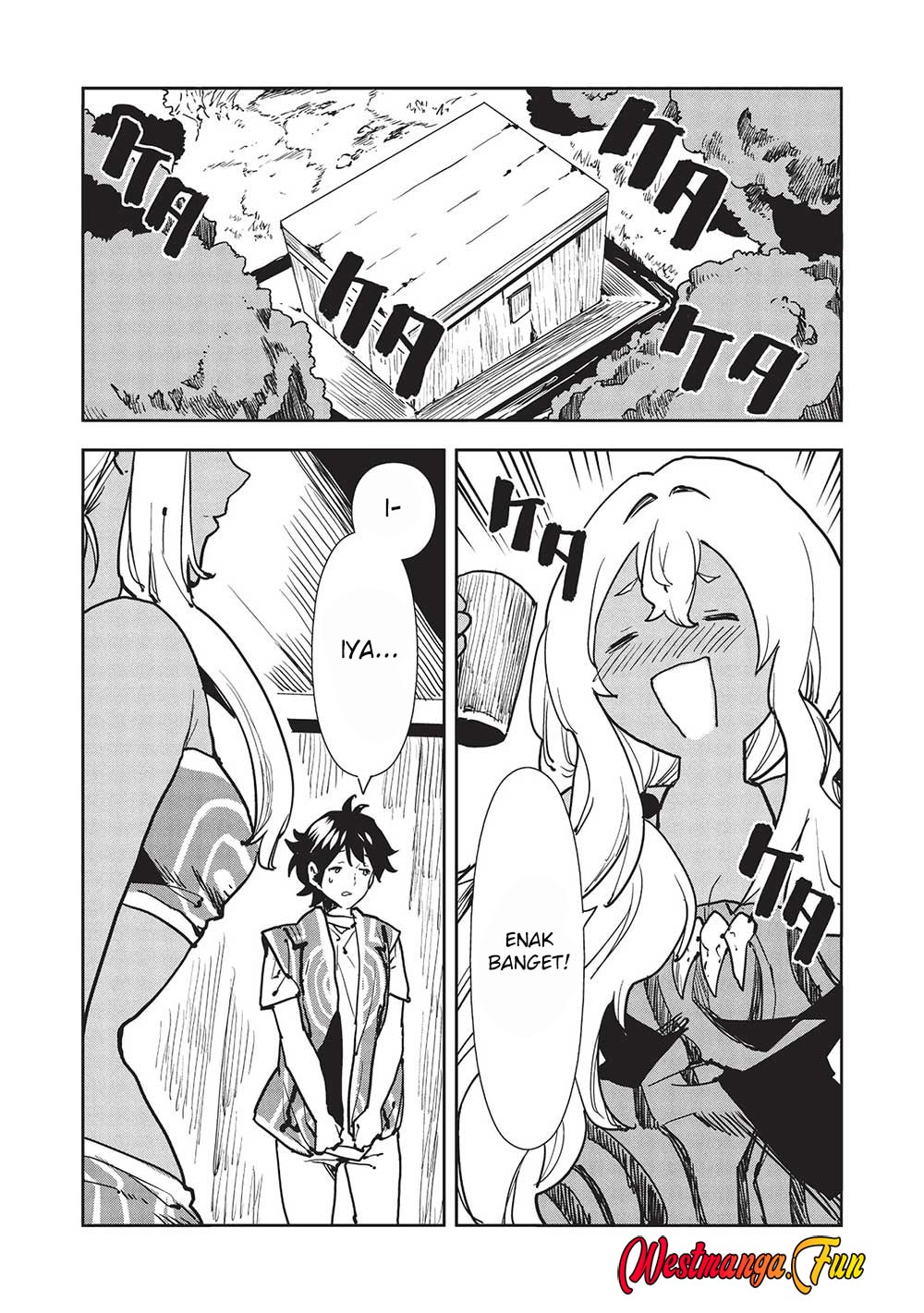 Isekai Ryouridou chapter 55 halaman 11