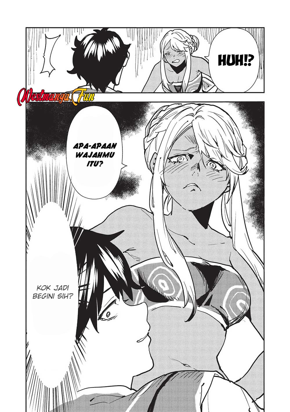 Isekai Ryouridou chapter 55 halaman 12