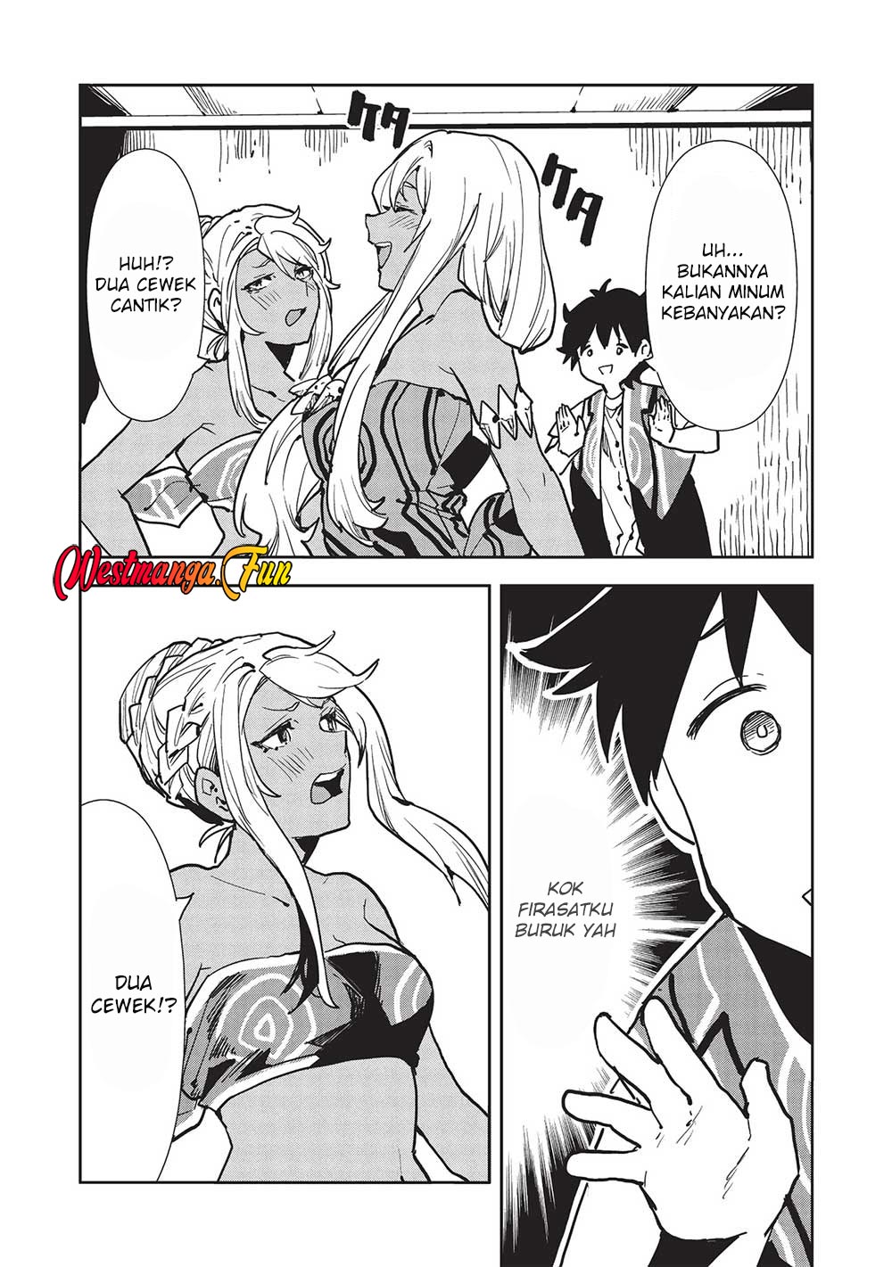 Isekai Ryouridou chapter 55 halaman 14