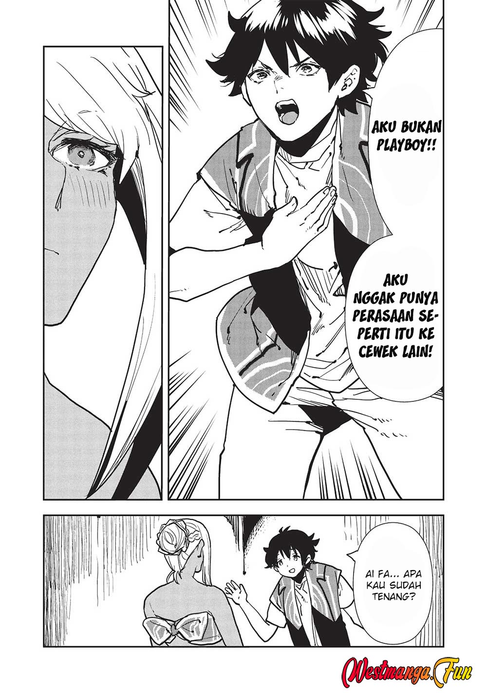 Isekai Ryouridou chapter 55 halaman 18