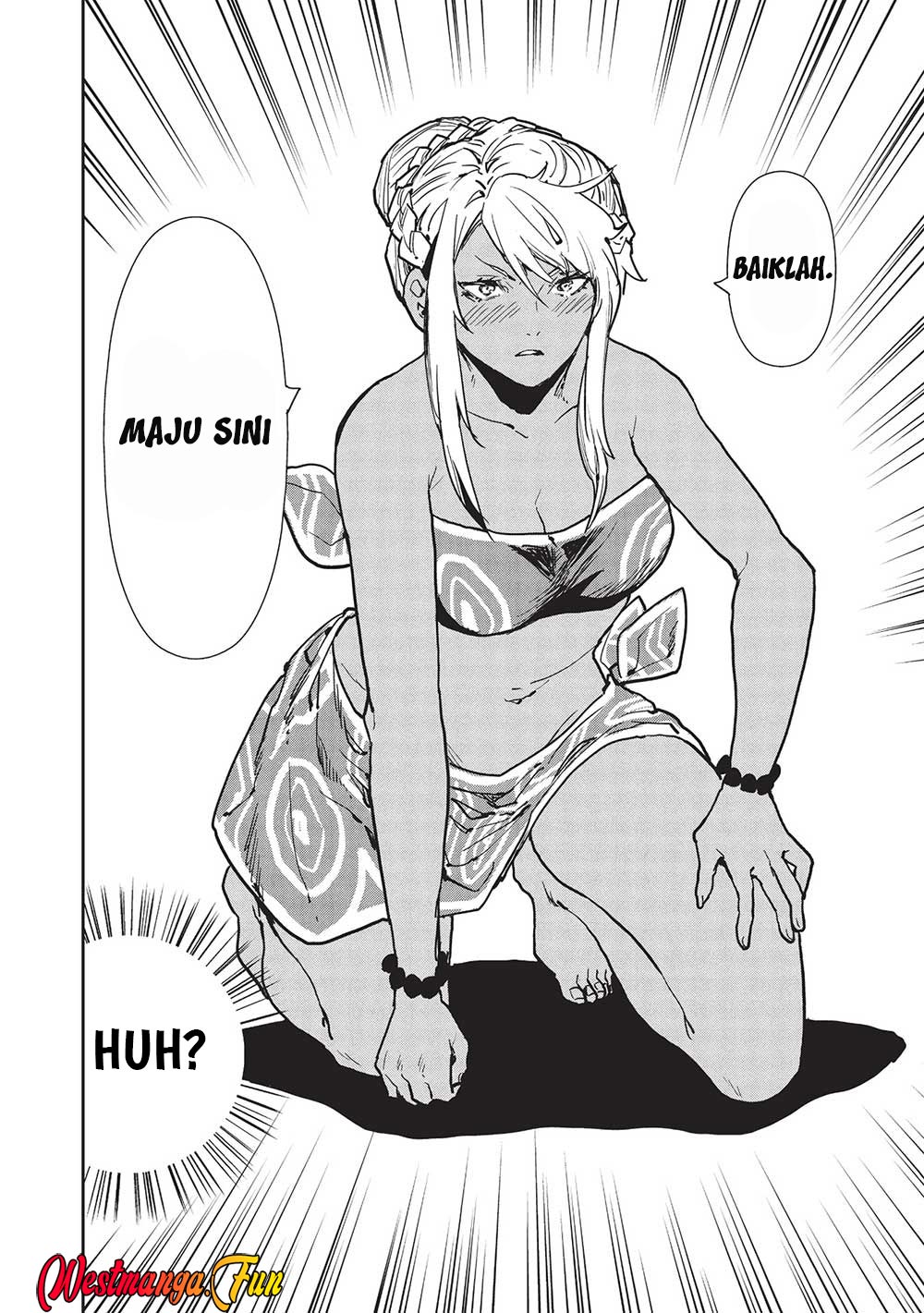 Isekai Ryouridou chapter 55 halaman 19